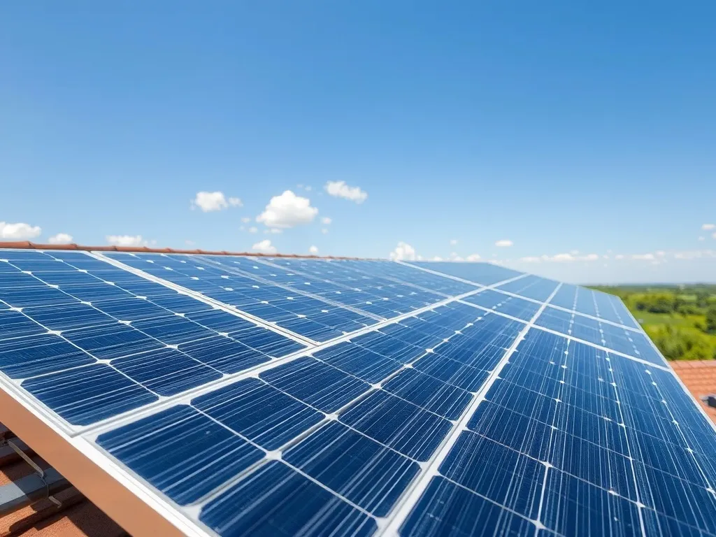 Jak działa instalacja fotowoltaiczna?