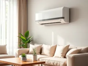 Gdzie najlepiej zamontować klimatyzator, aby uniknąć przeciągów?