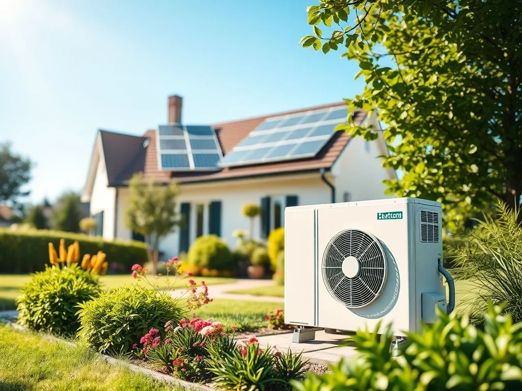 Jak obniżyć rachunki za prąd przy wykorzystaniu pompy ciepła?