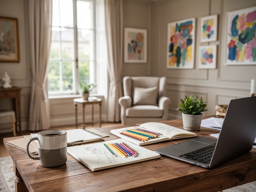 Jak przygotować się do rozmowy z architektem wnętrz przed rozpoczęciem projektu