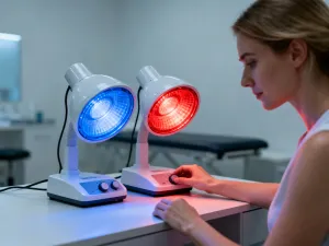 Nowoczesny rekuperator ścienny w jasnym, minimalistycznym salonie, podkreślający cichą i energooszczędną wentylację domu.