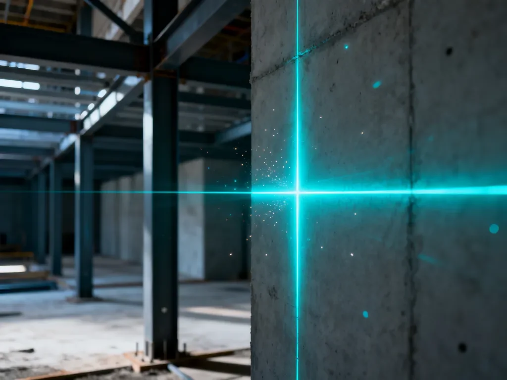 Jaki laser krzyżowy 360 stopni wybrać