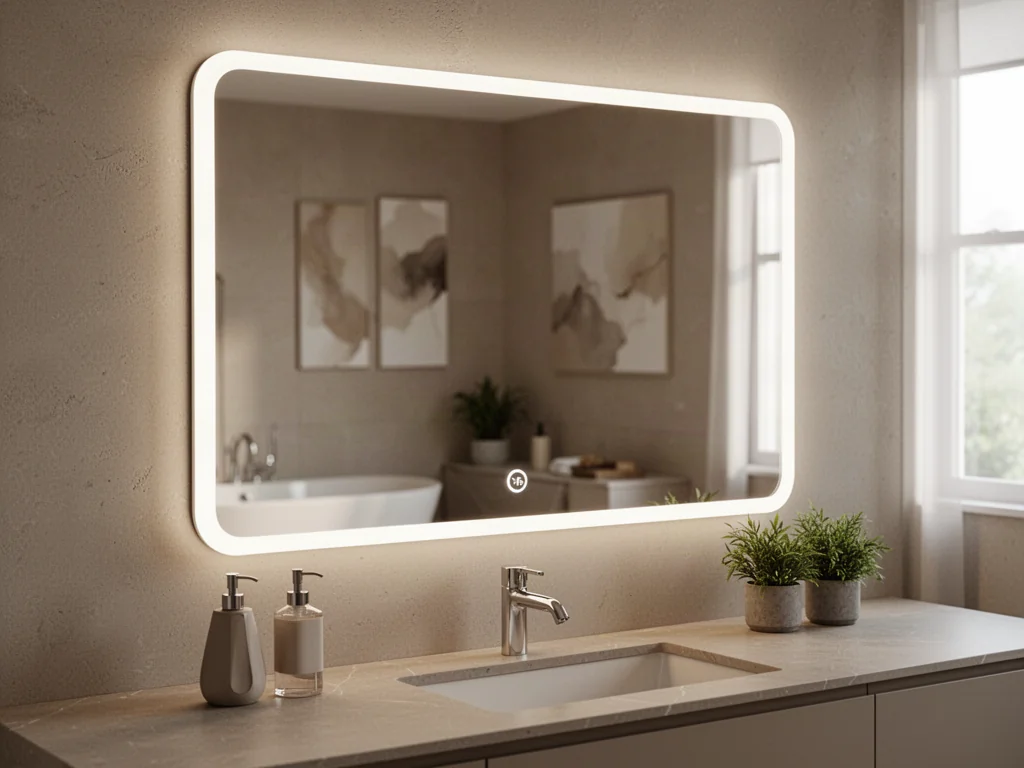 Lustra LED do łazienki – funkcjonalność i styl w jednym