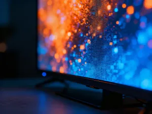 Nowoczesna biała miska ustępowa z widocznym miejscem montażu deski w jasnej, minimalistycznej łazience.