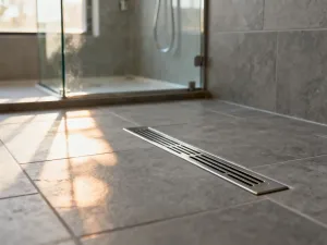 Wnętrze materaca bonelowego z widocznymi metalowymi sprężynami w kształcie klepsydry, podkreślające jego solidną konstrukcję.