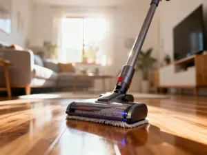 Wnętrze nowoczesnego piekarnika parowego z warzywami poddawanymi obróbce termicznej w delikatnej parze wodnej.